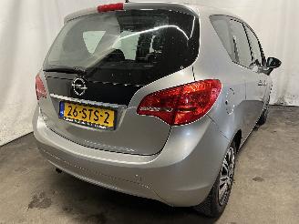 Opel Meriva Meriva (B) MPV 1.7 CDTI 16V (A17DTC(Euro 5)) [81kW]  (06-2010/06-2015)= picture 5