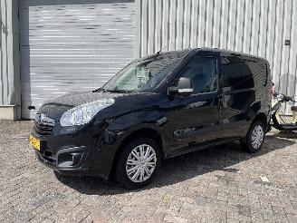 Opel Combo Combo Van 1.6 CDTI 16V (A16FDH(Euro 5)) [77kW]  (02-2012/12-2018) picture 2