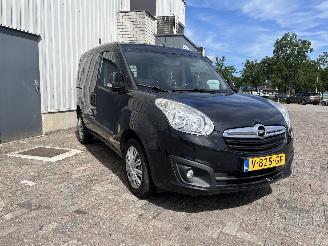 Opel Combo Combo Van 1.6 CDTI 16V (A16FDH(Euro 5)) [77kW]  (02-2012/12-2018) picture 5