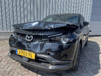  Mazda MX-30 MX-30 SUV e-SkyActiv 145 (MH01) [107kW]  (05-2020/...) 2020/9