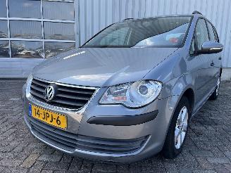 skadebil auto Volkswagen Touran Touran (1T1/T2) MPV 1.4 16V TSI 140 (CAVC) [103kW]  (02-2006/05-2010) 2009/7