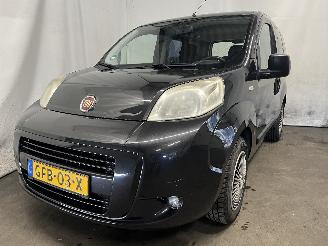 Damaged car Fiat Qubo Qubo MPV 1.4 (TU3JP(KFV)) [54kW]  (09-2008/...) 2009/6