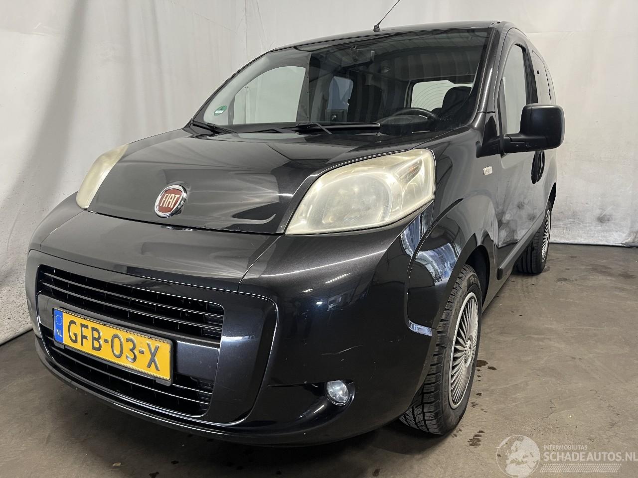Fiat Qubo Qubo MPV 1.4 (TU3JP(KFV)) [54kW]  (09-2008/...)