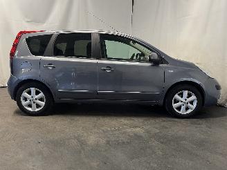 Nissan Note Note (E11) MPV 1.4 16V (CR14DE) [65kW]  (01-2006/08-2013) picture 7