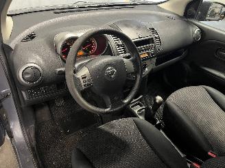 Nissan Note Note (E11) MPV 1.4 16V (CR14DE) [65kW]  (01-2006/08-2013) picture 17