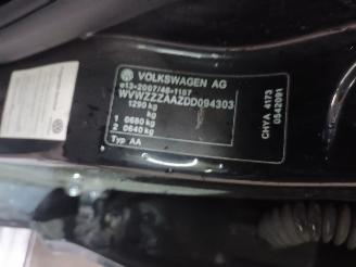 Volkswagen Up! Up! (121) Hatchback 1.0 12V 60 (CHYA) [44kW]  (08-2011/08-2020) picture 6