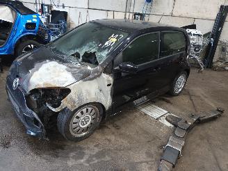 Uttjänta bilar auto Volkswagen Up! Up! (121) Hatchback 1.0 12V 60 (CHYA) [44kW]  (08-2011/08-2020) 2013/2