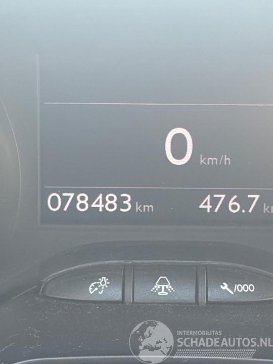 Peugeot 208 208 I (CA/CC/CK/CL) Hatchback 1.2 Vti 12V PureTech 82 (EB2F(HMZ)) [60k=
W]  (03-2012/12-2019)