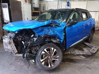 Vrakbiler auto Peugeot 2008 2008 (UD/UK/UR/US/UX) MPV 1.2 VTi 12V PureTech 130 (EB2ADTS(HNS)) [96k=
W]  (08-2019/...) 2020/12