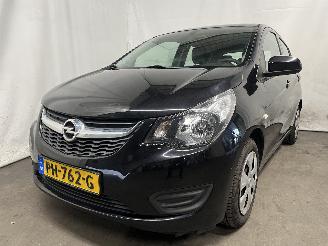 Auto incidentate Opel Karl Karl Hatchback 5-drs 1.0 12V (B10XE(Euro 6)) [55kW]  (01-2015/03-2019)= 2017/6