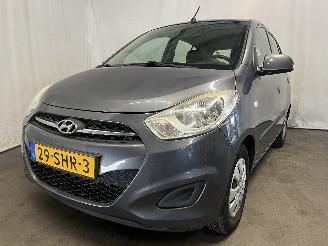 Auto incidentate Hyundai I-10 i10 (F5) Hatchback 1.1i 12V (G4HG5) [51kW]  (04-2011/12-2013) 2011/9