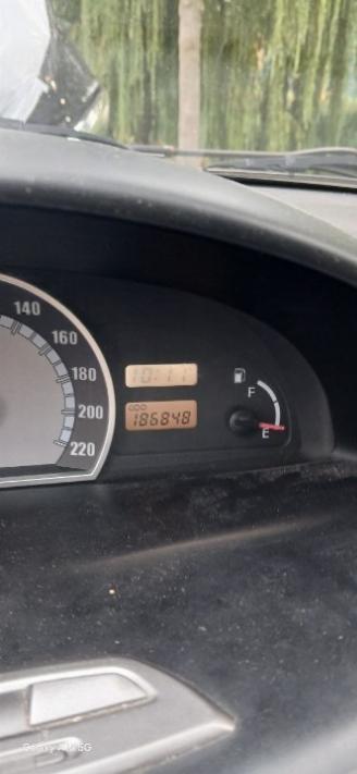 Hyundai Matrix Matrix Hatchback 1.6 16V (G4ED) [76kW]  (06-2001/04-2010) picture 2