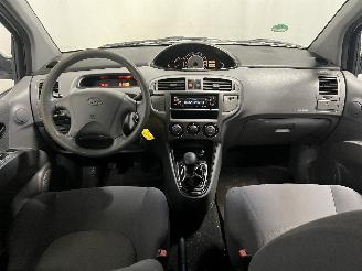 Hyundai Matrix Matrix Hatchback 1.6 16V (G4ED) [76kW]  (06-2001/04-2010) picture 22