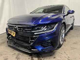 Unfallwagen Volkswagen Arteon Arteon (3HAB) Hatchback 5-drs 2.0 TSI 16V (CZPB) [140kW]  (05-2017/06-=
2021) 2018/1