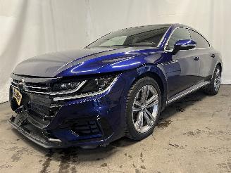 Volkswagen Arteon Arteon (3HAB) Hatchback 5-drs 2.0 TSI 16V (CZPB) [140kW]  (05-2017/06-=
2021) picture 3