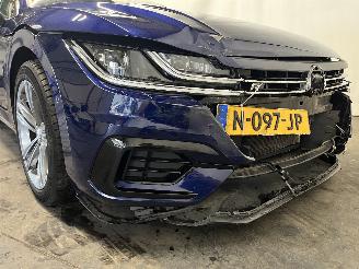 Volkswagen Arteon Arteon (3HAB) Hatchback 5-drs 2.0 TSI 16V (CZPB) [140kW]  (05-2017/06-=
2021) picture 9