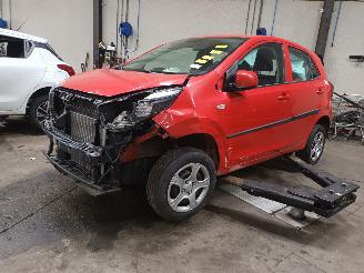 Uttjänta bilar auto Kia Picanto Picanto (JA) Hatchback 1.0 12V (G3LA) [49kW]  (03-2017/...) 2017/6