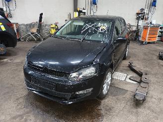 Uttjänta bilar auto Volkswagen Polo Polo V (6R) Hatchback 1.2 TSI (CBZC(Euro 5)) [66kW]  (05-2011/05-2014)= 2013/10