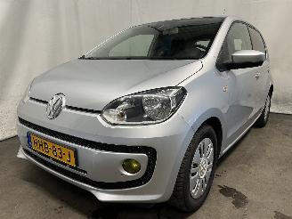Vaurioauto  passenger cars Volkswagen Up! Up! (121) Hatchback 1.0 12V 60 (CHYA) [44kW]  (08-2011/08-2020) 2013/7