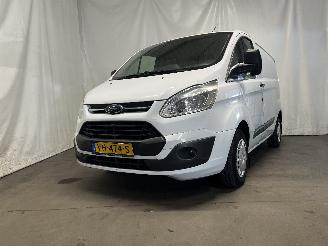 Coche accidentado Ford Transit Transit Custom Van 2.2 TDCi 16V (CYF4) [92kW]  (04-2012/12-2023) 2014/1