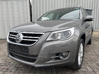 Avarii autoturisme Volkswagen Tiguan Tiguan (5N1/2) SUV 2.0 TSI 16V 4Motion (CAWA(Euro 5)) [125kW]  (09-200=
7/07-2018) 2009/4