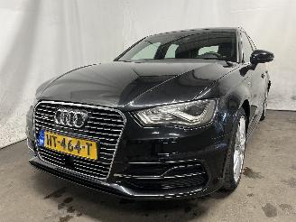 Voiture accidenté Audi A3 A3 Sportback (8VA/8VF) Hatchback 5-drs 1.4 TFSI 16V e-tron (CUKB(Euro =
6)) [150kW]  (05-2014/10-2020) 2015/12