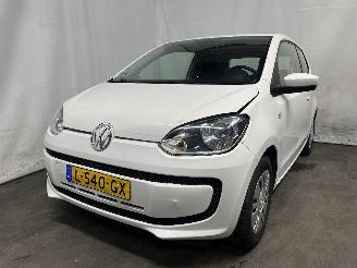 Voiture accidenté Volkswagen Up! Up! (121) Hatchback 1.0 12V 60 (CHYA) [44kW]  (08-2011/08-2020) 2013/10