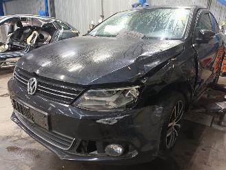 Vrakbiler auto Volkswagen Jetta Jetta IV (162/16A) Sedan 1.6 TDI 16V (CAYC(Euro 5)) [77kW]  (04-2010/0=
7-2015) 2013/8