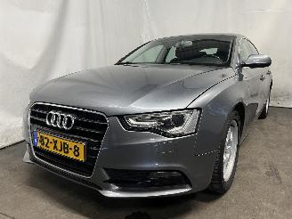 skadebil auto Audi A5 A5 Sportback (8TA) Liftback 1.8 TFSI 16V (CJEB(Euro 5) [125kW]  (08-20=
11/01-2017) 1980