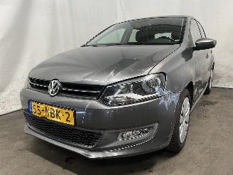 Voiture accidenté Volkswagen Polo Polo V (6R) Hatchback 1.2 TSI (CBZB) [77kW]  (11-2009/05-2022) 2010/8