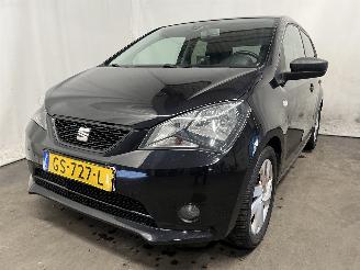 Unfallwagen Seat Mii Mii Hatchback 1.0 12V (CHYA) [44kW]  (10-2011/07-2019) 2015/8