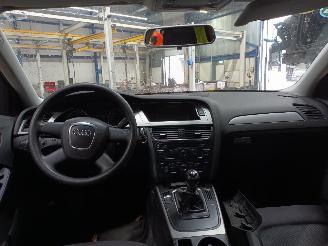 Audi A4 A4 (B8) Sedan 1.8 TFSI 16V (CABA(Euro 5)) [88kW]  (01-2008/12-2015) picture 5