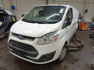 Uttjänta bilar auto Ford Transit Transit Custom Van 2.2 TDCi 16V (CVFF) [114kW]  (12-2012/...) 2014/12