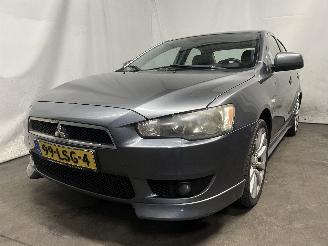 damaged passenger cars Mitsubishi Lancer Lancer Sports Sedan (CY/CZ) Sedan 1.8 MIVEC 16V (4B10(Euro 5)) [105kW]=
  (02-2008/...) 2010/6