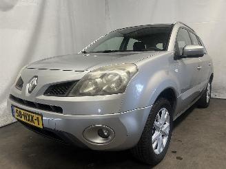 Auto incidentate Renault Koleos Koleos I SUV 2.5 16V (2TR-702) [126kW]  (09-2008/06-2017) 2009/3