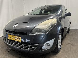 Avarii autoturisme Renault Scenic Grand Scénic III (JZ) MPV 1.4 16V TCe 130 (H4J-700(H4J-A7)) [96kW]  =
(02-2009/12-2016) 2010/1