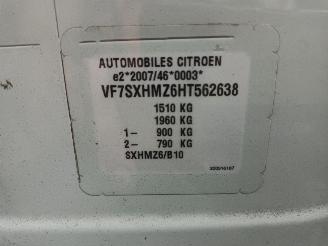 Citroën C3 C3 (SX/SW) Hatchback 1.2 Vti 12V PureTech (EB2F(HMZ)) [60kW]  (07-2016=
/...) picture 6