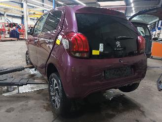 Peugeot 108 108 Hatchback 1.0 12V (1KRFE(CFB)) [51kW]  (05-2014/...) picture 4