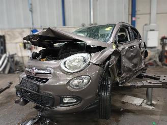 demontáž osobní automobily Fiat 500X 500X (334) SUV 1.4 Multi Air 16V (55263624) [103kW]  (09-2014/09-2018)= 2016/8
