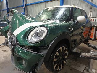 demontáž osobní automobily Mini Mini Mini (F55) Hatchback 5-drs 1.5 12V Cooper (B38A15A) [100kW]  (09-2013/=
=2E..) 2016/7