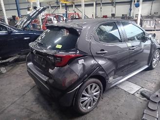 Toyota Yaris Yaris IV (P21/PA1/PH1) Hatchback 1.5 12V Hybrid 115 (M15AFXE) [85kW]  =
(02-2020/...) picture 3