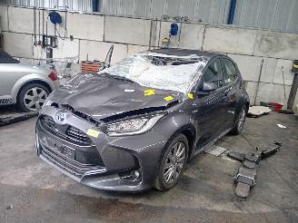demontáž osobní automobily Toyota Yaris Yaris IV (P21/PA1/PH1) Hatchback 1.5 12V Hybrid 115 (M15AFXE) [85kW]  =
(02-2020/...) 2020/9