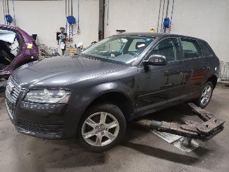 Uttjänta bilar auto Audi A3 A3 Sportback (8PA) Hatchback 5-drs 1.4 TFSI 16V (CAXC) [92kW]  (09-200=
7/03-2013) 2009/9