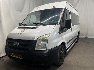 Auto incidentate Ford Transit Transit Bus 2.2 TDCi 16V (P8FA(Euro 4)) [63kW]  (04-2006/08-2014) 2009/2