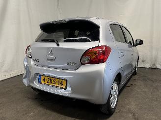 Mitsubishi Space-star Space Star (A0) Hatchback 1.0 12V (3A90(Euro 5)) [52kW]  (05-2012/...)= picture 4