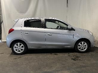 Mitsubishi Space-star Space Star (A0) Hatchback 1.0 12V (3A90(Euro 5)) [52kW]  (05-2012/...)= picture 6