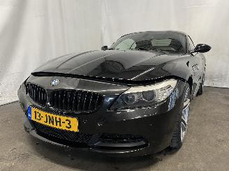Auto incidentate BMW Z4 Z4 Roadster  (E89) Cabrio sDrive 30i 3.0 24V (N52-B30B) [190kW]  (02-2=
009/08-2011) 2009/7