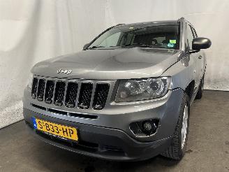 Auto incidentate Jeep Compass Compass I (MK49) SUV 2.4 16V 4x4 (ERZ) [125kW]  (09-2006/12-2016) 2012/9