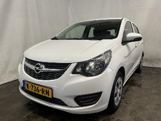 Unfallwagen Opel Karl Karl Hatchback 5-drs 1.0 12V (B10XE(Euro 6)) [55kW]  (01-2015/03-2019)= 2016/9