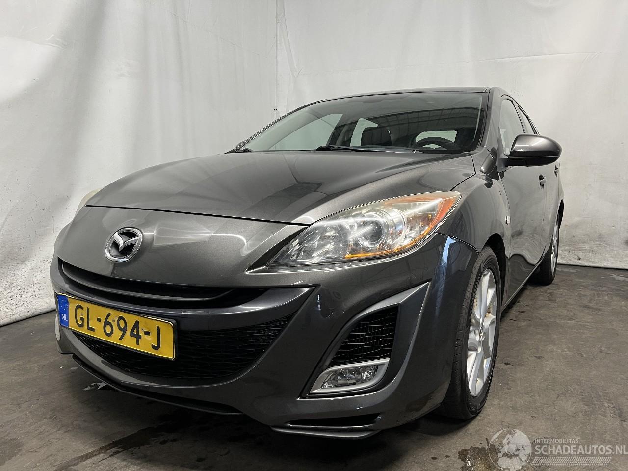 Mazda 3 3 Sport (BL14/BLA4/BLB4) Hatchback 2.2 CITD 16V 185 (R2) [136kW]  (01-=
2009/05-2013)